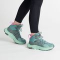 Női túrabakancs HOKA Anacapa Mid GTX zöld 1119372-TMGR 2