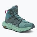 Női túrabakancs HOKA Anacapa Mid GTX zöld 1119372-TMGR