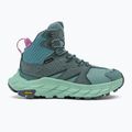 Női túrabakancs HOKA Anacapa Mid GTX zöld 1119372-TMGR 4
