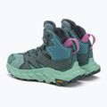 Női túrabakancs HOKA Anacapa Mid GTX zöld 1119372-TMGR 5