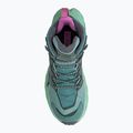 Női túrabakancs HOKA Anacapa Mid GTX zöld 1119372-TMGR 8