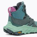 Női túrabakancs HOKA Anacapa Mid GTX zöld 1119372-TMGR 10