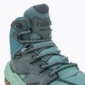 Női túrabakancs HOKA Anacapa Mid GTX zöld 1119372-TMGR 12