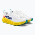 HOKA férfi futócipő Rincon 3 fehér 1119395-WEGG 3