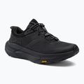 HOKA Transport férfi futócipő fekete 1123153-BBLC