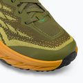 HOKA Speedgoat 5 férfi futócipő zöld-sárga 1123157-APFR 7