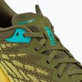 HOKA Speedgoat 5 férfi futócipő zöld-sárga 1123157-APFR 8