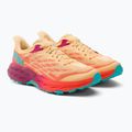 HOKA Speedgoat 5 impala/flame férfi futócipő 3