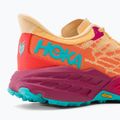 HOKA Speedgoat 5 impala/flame férfi futócipő 9