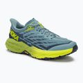 Férfi futócipő HOKA Speedgoat 5 stone blue/dark citron