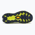 Férfi futócipő HOKA Speedgoat 5 stone blue/dark citron 4