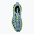 Férfi futócipő HOKA Speedgoat 5 stone blue/dark citron 5