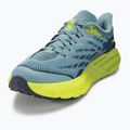 Férfi futócipő HOKA Speedgoat 5 stone blue/dark citron 7