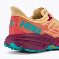 Női futócipő HOKA Speedgoat 5 impala/flame 1123158-IFLM 9