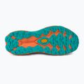 HOKA Speedgoat 5 férfi futócipő zöld-narancs 1123157-TMOR 6