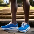HOKA Kawana férfi futócipő kék 1123163-CSBB 10