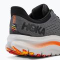 HOKA Kawana férfi futócipő fekete 1123163-BLRK 10