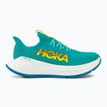 HOKA férfi futócipő Carbon X 3 kék/sárga 1123192-CEPR 2