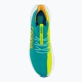 HOKA férfi futócipő Carbon X 3 kék/sárga 1123192-CEPR 5