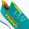 HOKA férfi futócipő Carbon X 3 kék/sárga 1123192-CEPR 8