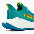 HOKA férfi futócipő Carbon X 3 kék/sárga 1123192-CEPR 9