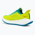 HOKA férfi futócipő Carbon X 3 kék/sárga 1123192-CEPR 10