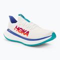 Férfi futócipő HOKA Carbon X 3 fehér/lángos
