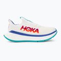 Férfi futócipő HOKA Carbon X 3 fehér/lángos 2