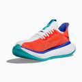 Férfi futócipő HOKA Carbon X 3 fehér/lángos 10