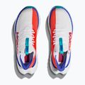 Férfi futócipő HOKA Carbon X 3 fehér/lángos 11