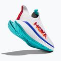 Férfi futócipő HOKA Carbon X 3 fehér/lángos 13