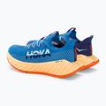 Férfi futócipő HOKA Carbon X 3 coastal sky/bellwether kék 3