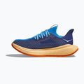 Férfi futócipő HOKA Carbon X 3 coastal sky/bellwether kék 9