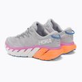 HOKA Gaviota 4 harbor mist/nimbus cloud női futócipő 3