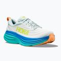 Férfi futócipő  HOKA Bondi 8 ice flow/bit of blue