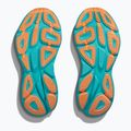 Férfi futócipő  HOKA Bondi 8 ice flow/bit of blue 4
