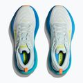 Férfi futócipő  HOKA Bondi 8 ice flow/bit of blue 5