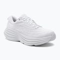 Férfi futócipő HOKA Bondi 8 white/white