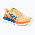Férfi futócipő  HOKA Mach 5 impala/vibrant orange