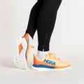 Férfi futócipő  HOKA Mach 5 impala/vibrant orange 2
