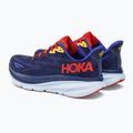 HOKA férfi futócipő Clifton 9 kék 1127895-BBDGB 1127895-BBDGB 4