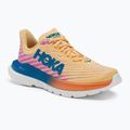 Női futócipő HOKA Mach 5 narancssárga-lila 1127894-ICYC