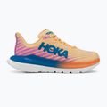 Női futócipő HOKA Mach 5 narancssárga-lila 1127894-ICYC 2