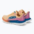 Női futócipő HOKA Mach 5 narancssárga-lila 1127894-ICYC 4