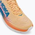 Női futócipő HOKA Mach 5 narancssárga-lila 1127894-ICYC 7