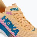 Női futócipő HOKA Mach 5 narancssárga-lila 1127894-ICYC 10