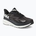 HOKA férfi futócipő Clifton 9 fekete 1127895-BWHT 1127895-BWHT