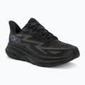 Férfi futócipő HOKA Clifton 9 black/black