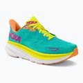 HOKA férfi futócipő Clifton 9 zöld 1127895-CEPR