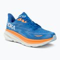 HOKA férfi futócipő Clifton 9 kék 1127895-CSAA